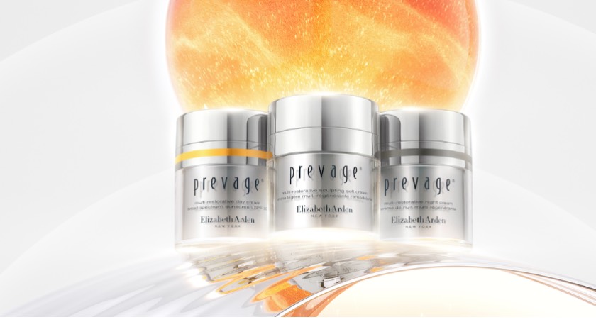 Elizabeth Arden Evolves Cosmeceutical Anti-Aging Line